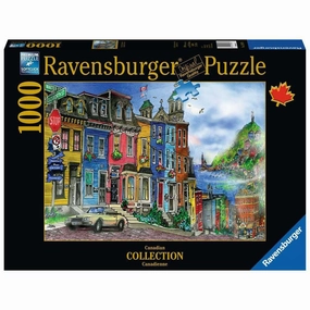 St Johns, Newfoundland 1000pc