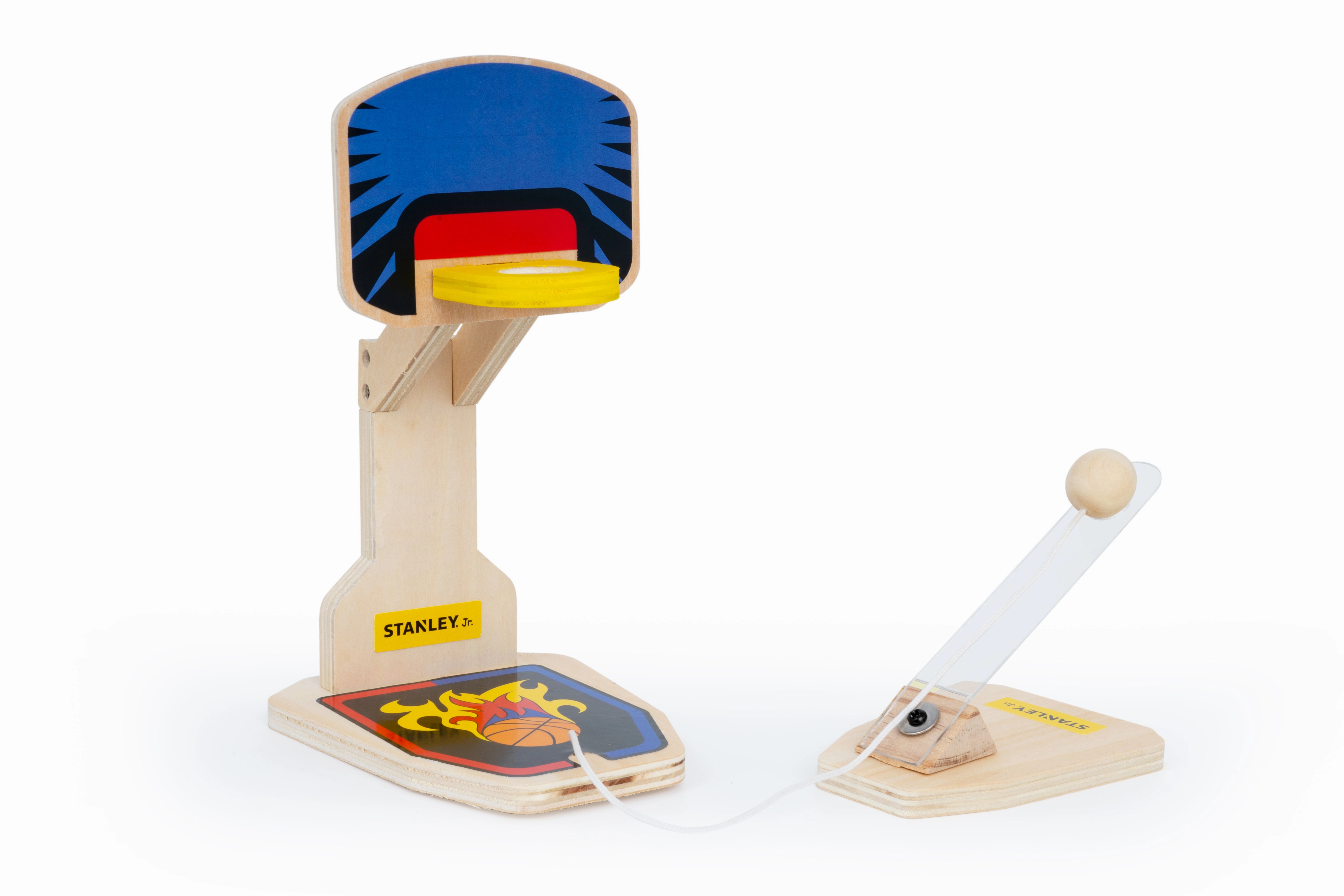 Stanley Jr. DIY Mini Basketball Kit