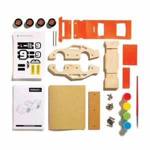 Stanley Jr. Formula Racing Car Kit