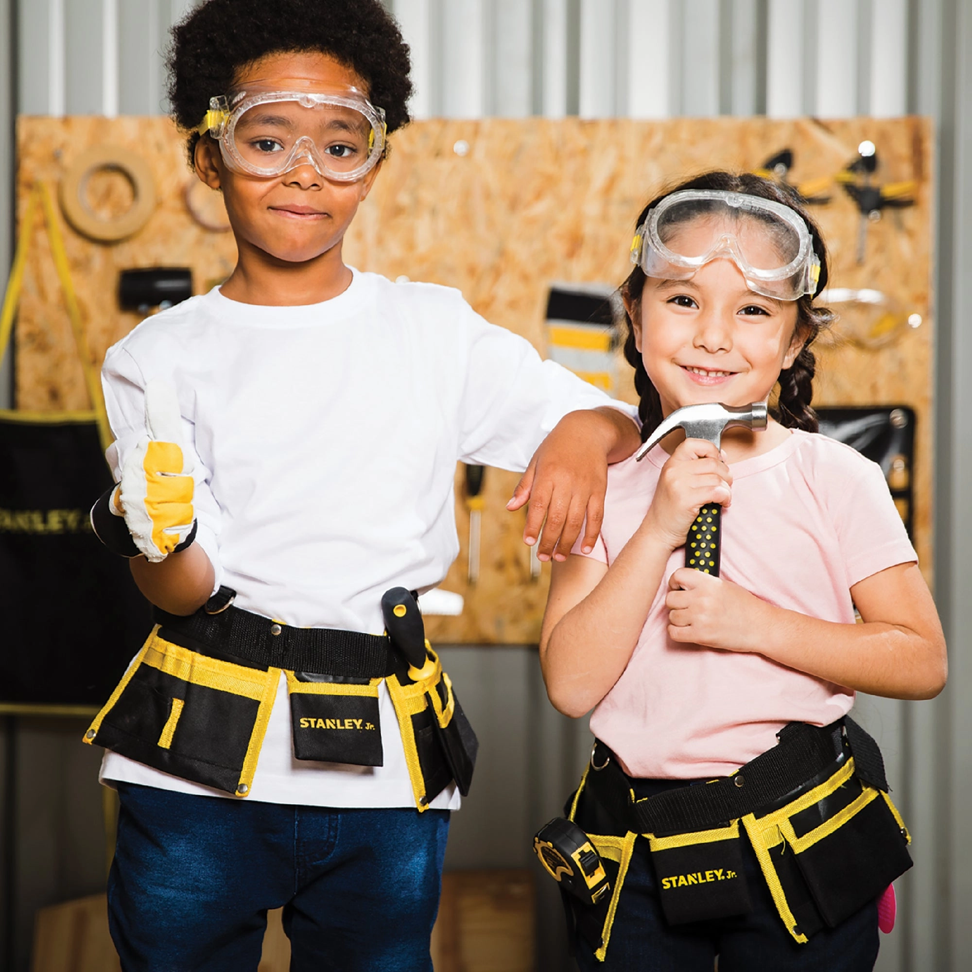 Stanley Jr. Kid's Tool Belt