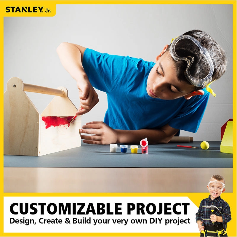 Stanley Jr. Toolbox Kit