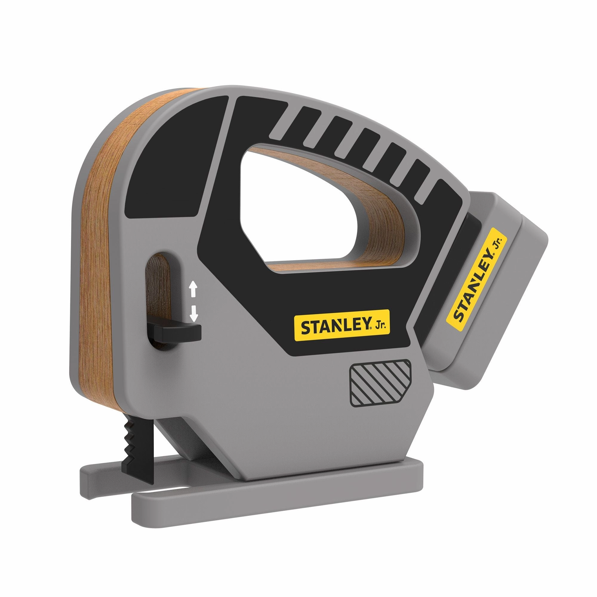 Stanley Jr. Wooden Jigsaw