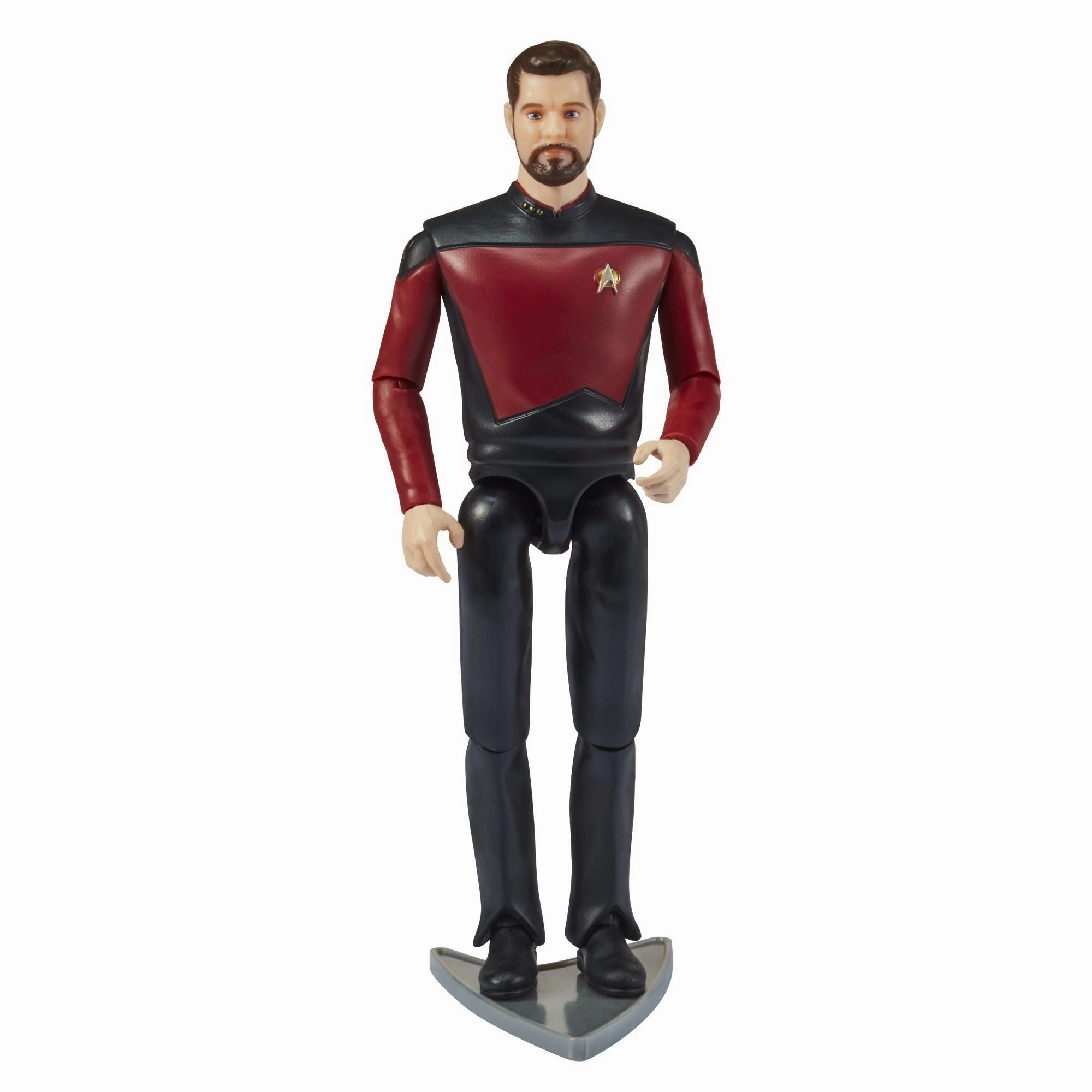 Star Trek Universe Basic Figures Riker