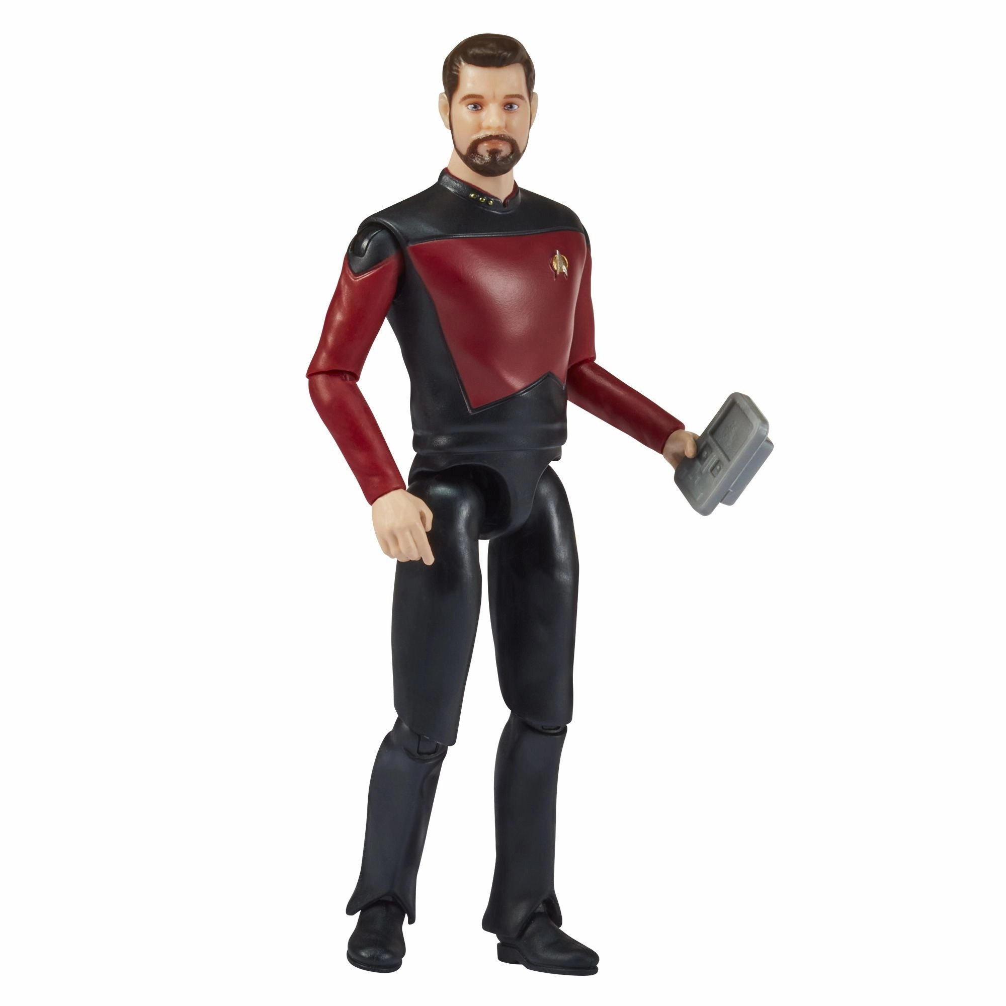 Star Trek Universe Basic Figures Riker