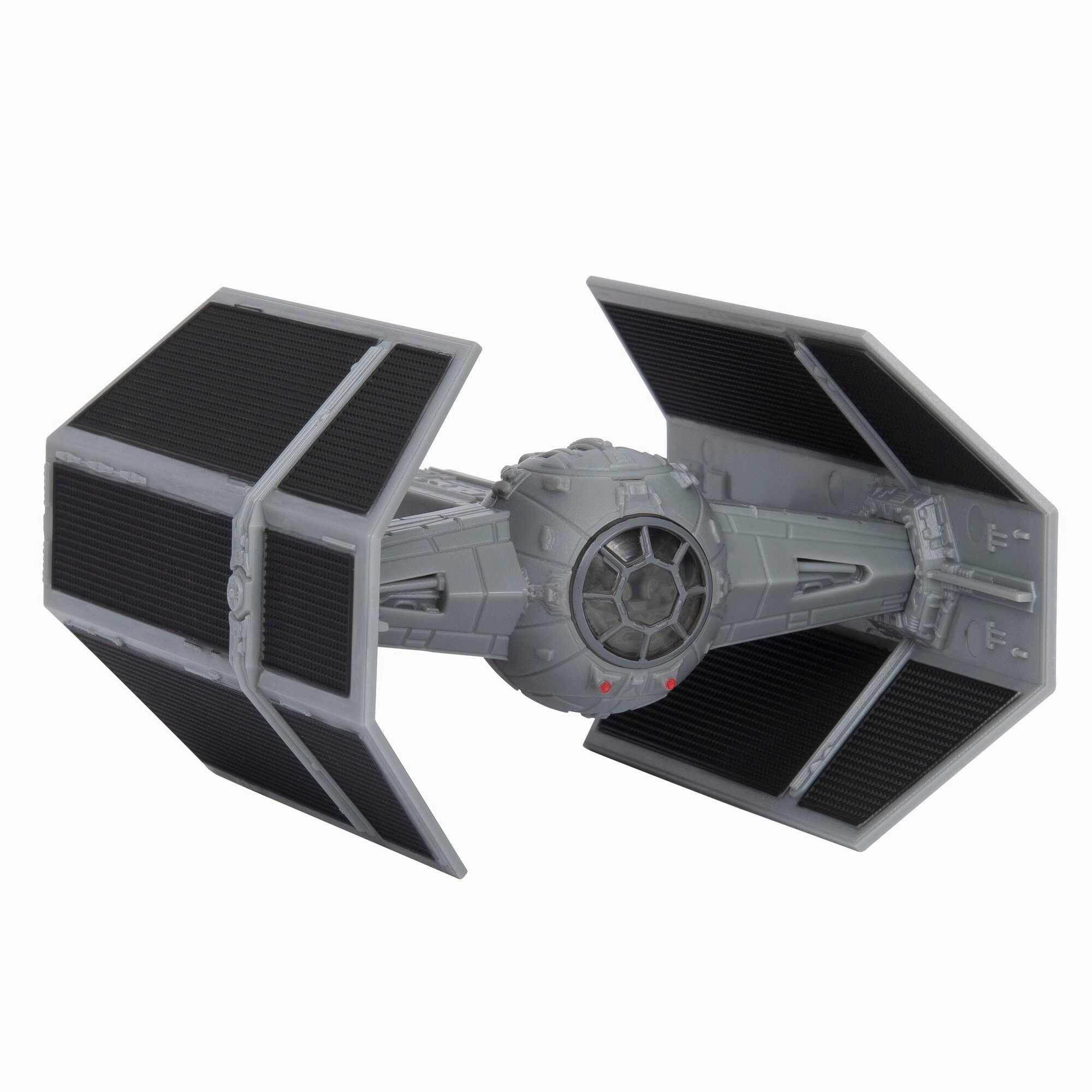 Star Wars 5 Inch Vehicle & Figure Micro Galaxy Squadron 0016 Darth Vader's Tie Advanced