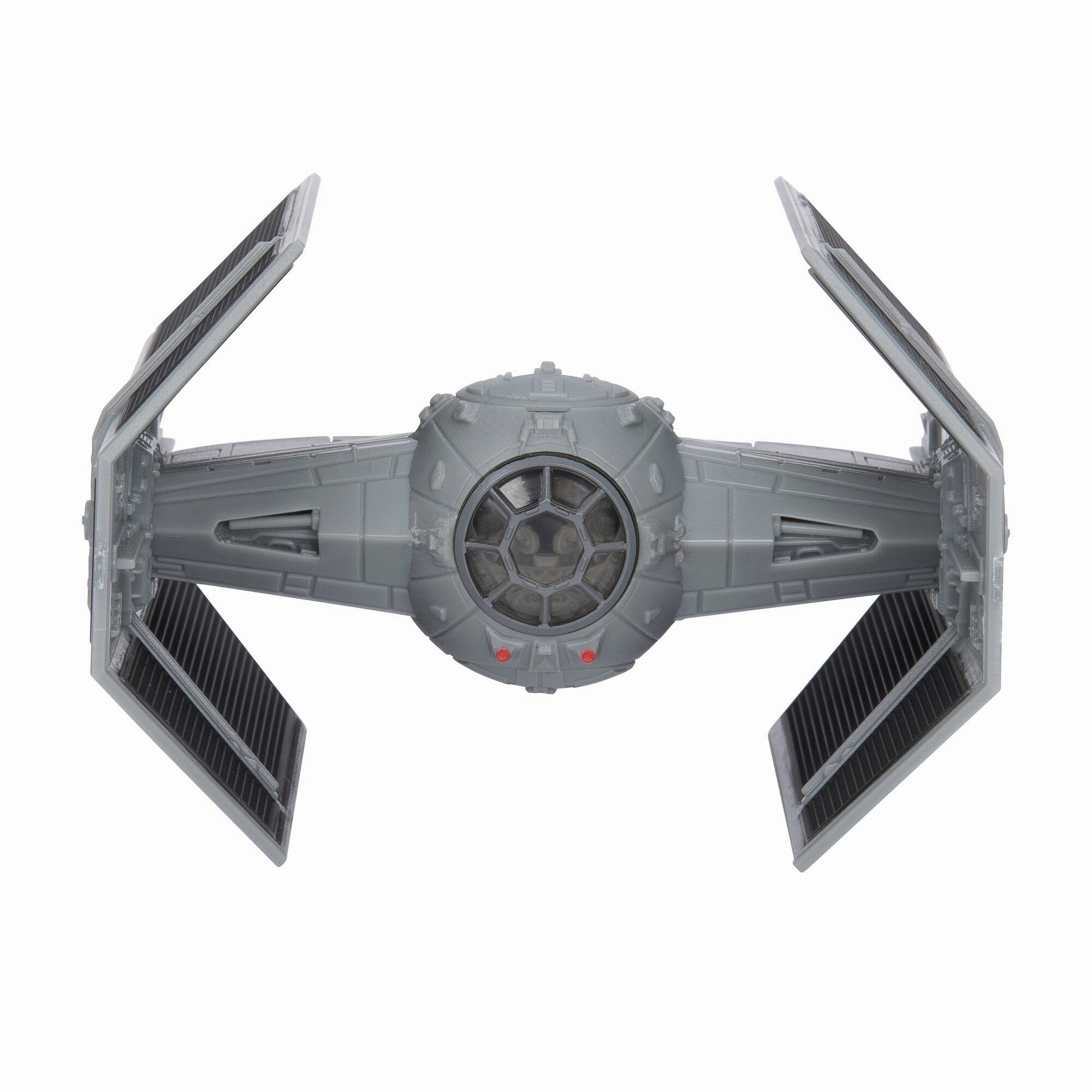 Star Wars 5 Inch Vehicle & Figure Micro Galaxy Squadron 0016 Darth Vader's Tie Advanced