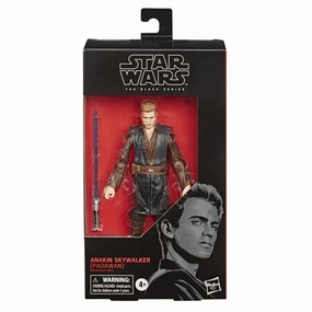 Star Wars Black Series 6 Inch(15cm) Figure Anakin Skywalker (Padawan)