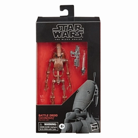 Star Wars Black Series 6 Inch(15cm) Figure Battle Droid (Geonosis)
