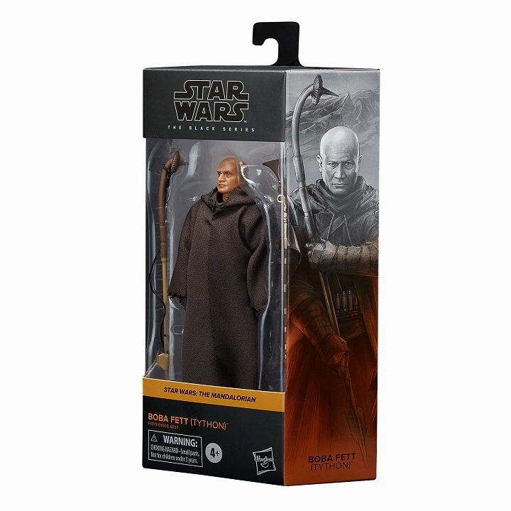 Star Wars Black Series 6 Inch(15cm) Figure Boba Fett (Tython)