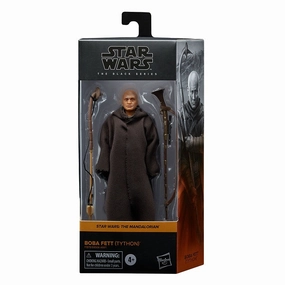 Star Wars Black Series 6 Inch(15cm) Figure Boba Fett (Tython)