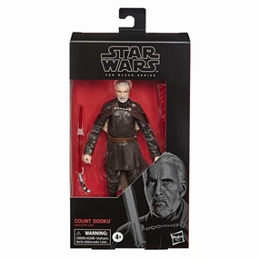 Star Wars Black Series 6 Inch(15cm) Figure Count Dooku
