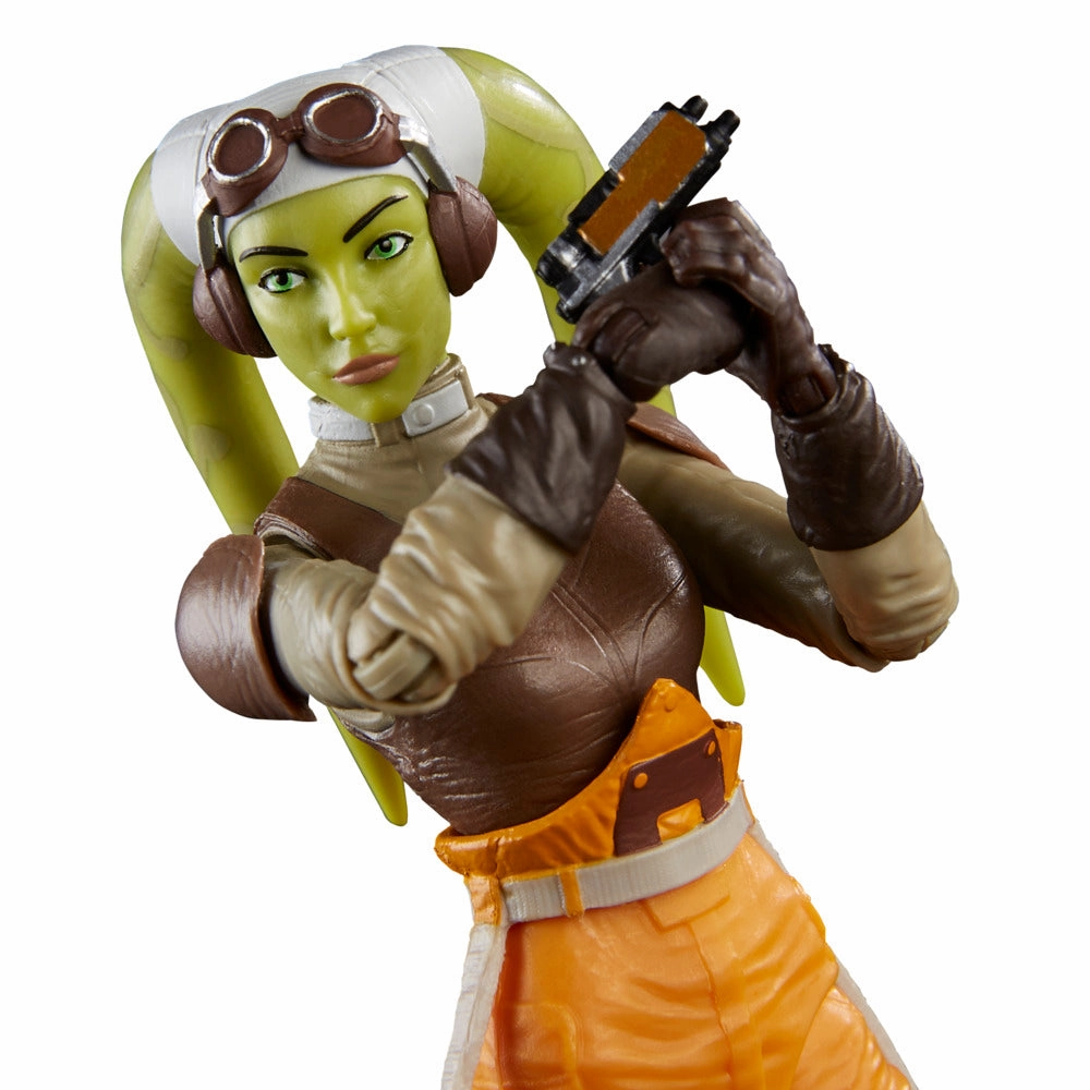 Star Wars Black Series 6 Inch(15cm) Figure Hera Syndulla