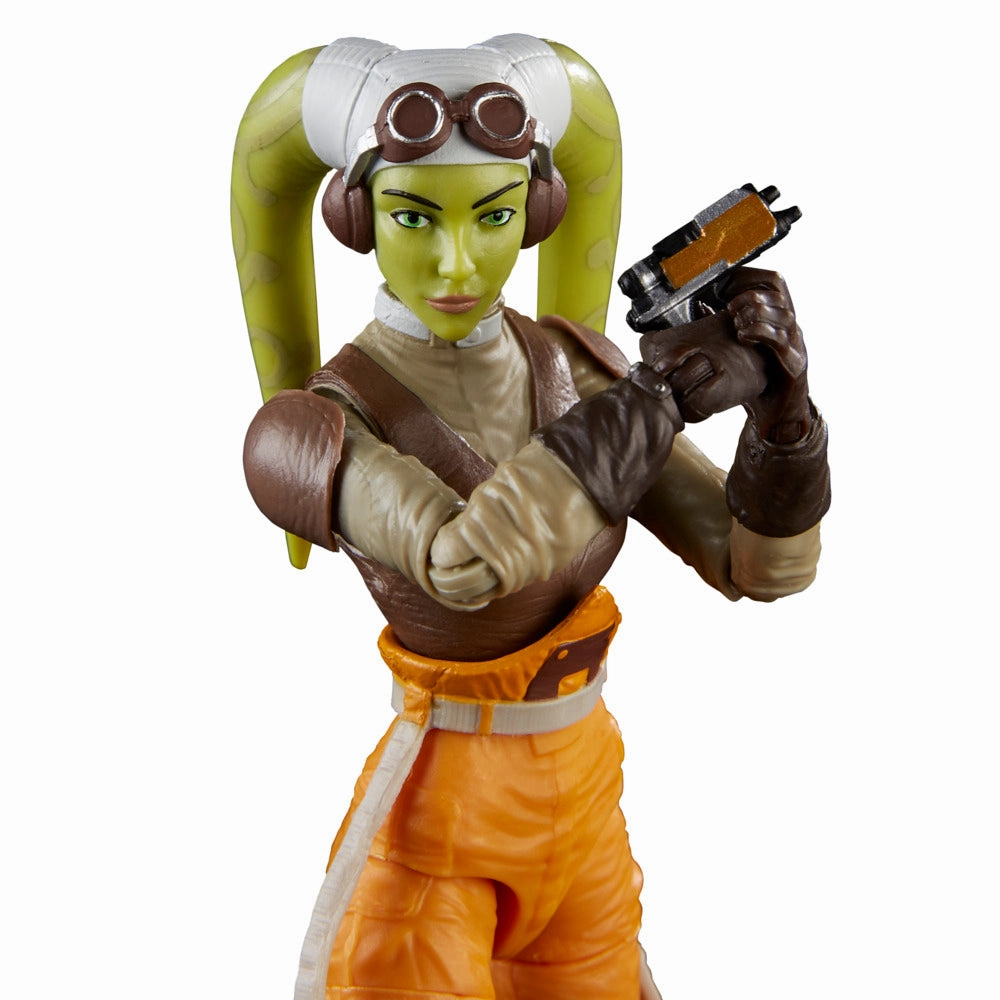 Star Wars Black Series 6 Inch(15cm) Figure Hera Syndulla