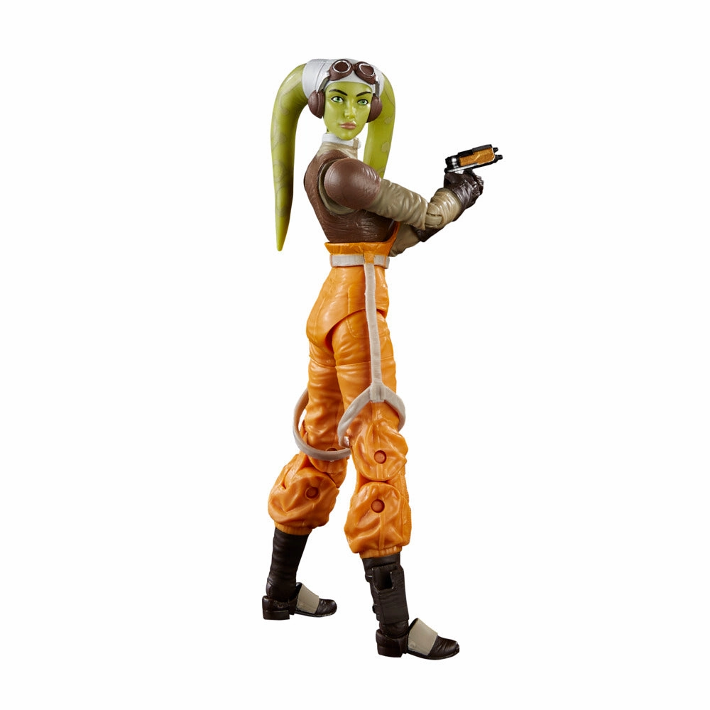 Star Wars Black Series 6 Inch(15cm) Figure Hera Syndulla