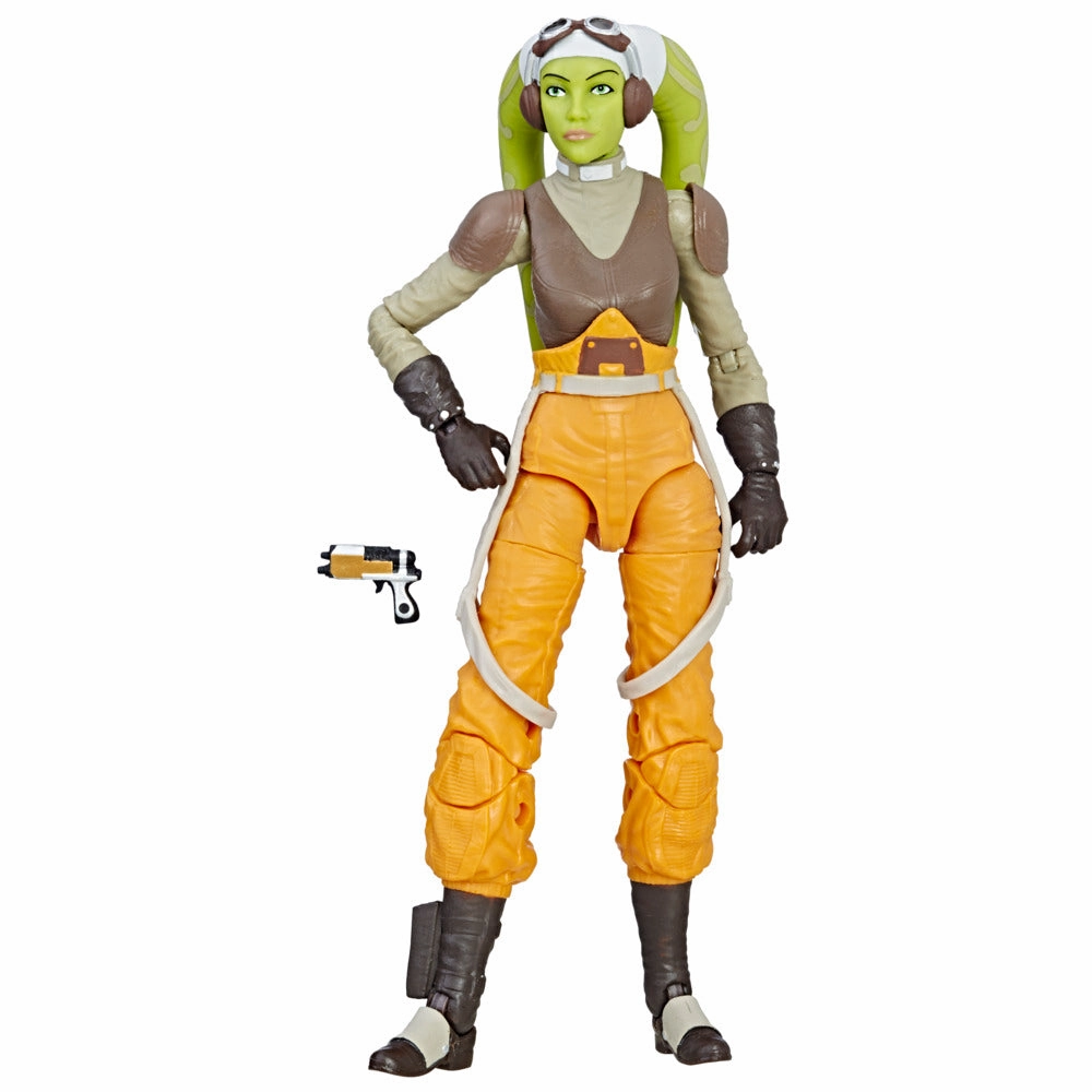 Star Wars Black Series 6 Inch(15cm) Figure Hera Syndulla