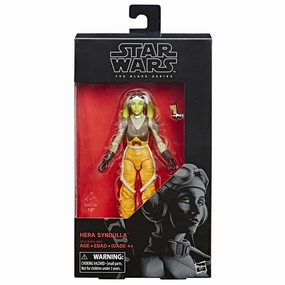 Star Wars Black Series 6 Inch(15cm) Figure Hera Syndulla