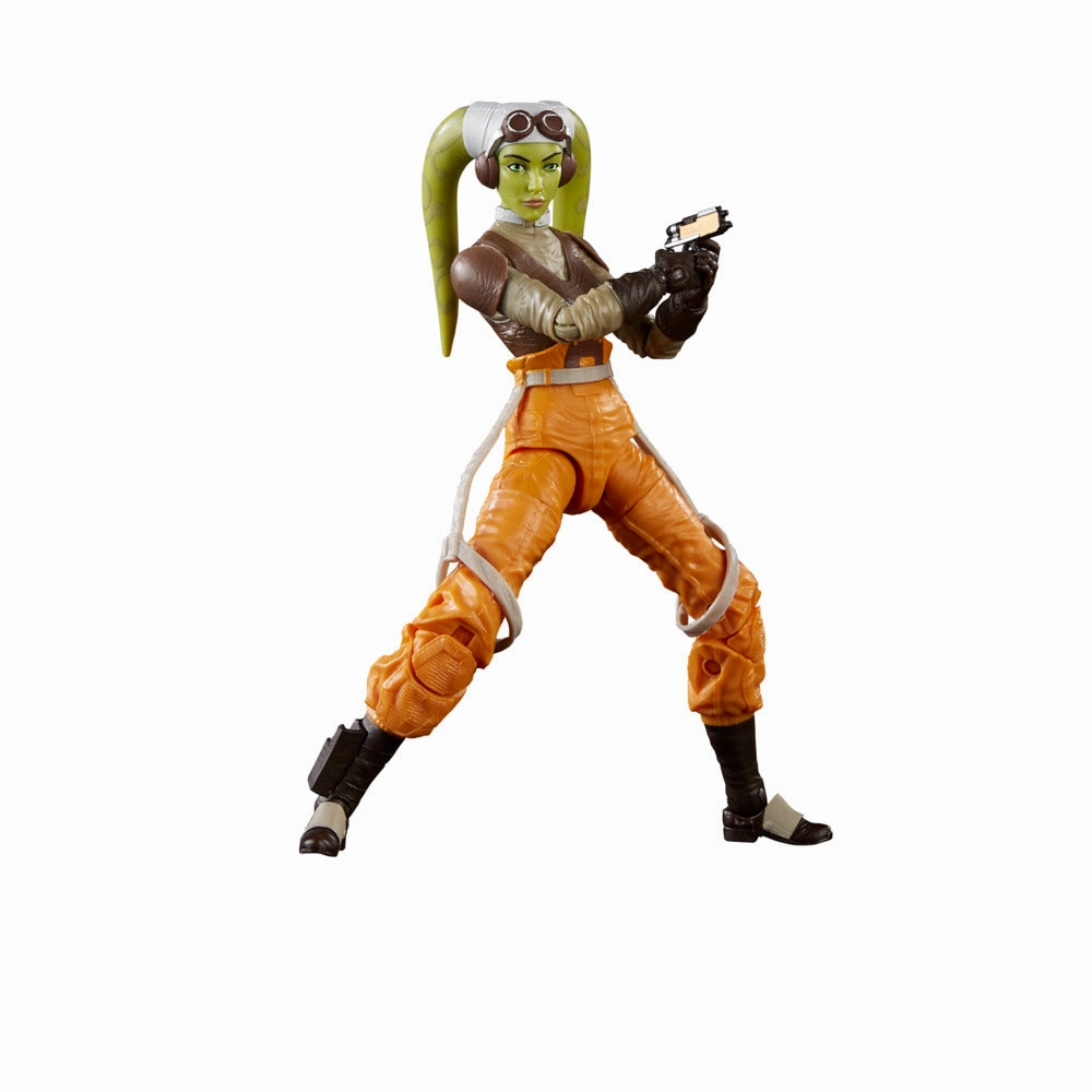 Star Wars Black Series 6 Inch(15cm) Figure Hera Syndulla