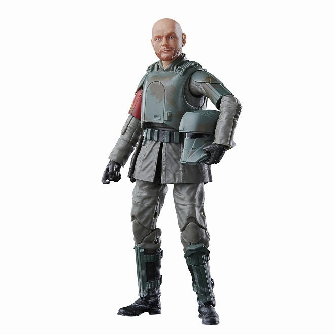 Star Wars Black Series 6 Inch(15cm) Figure Migs Mayfield (Morak)