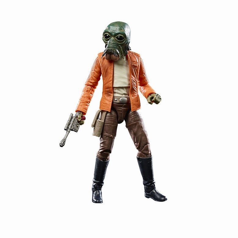 Star Wars Black Series 6 Inch(15cm) Figure Ponda Baba