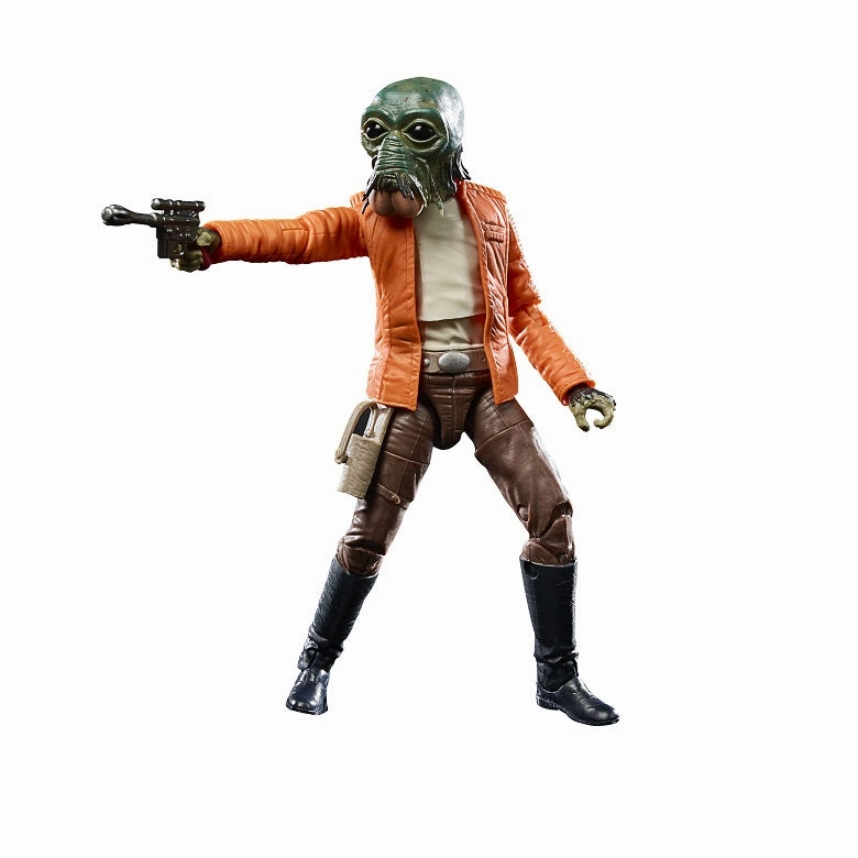 Star Wars Black Series 6 Inch(15cm) Figure Ponda Baba