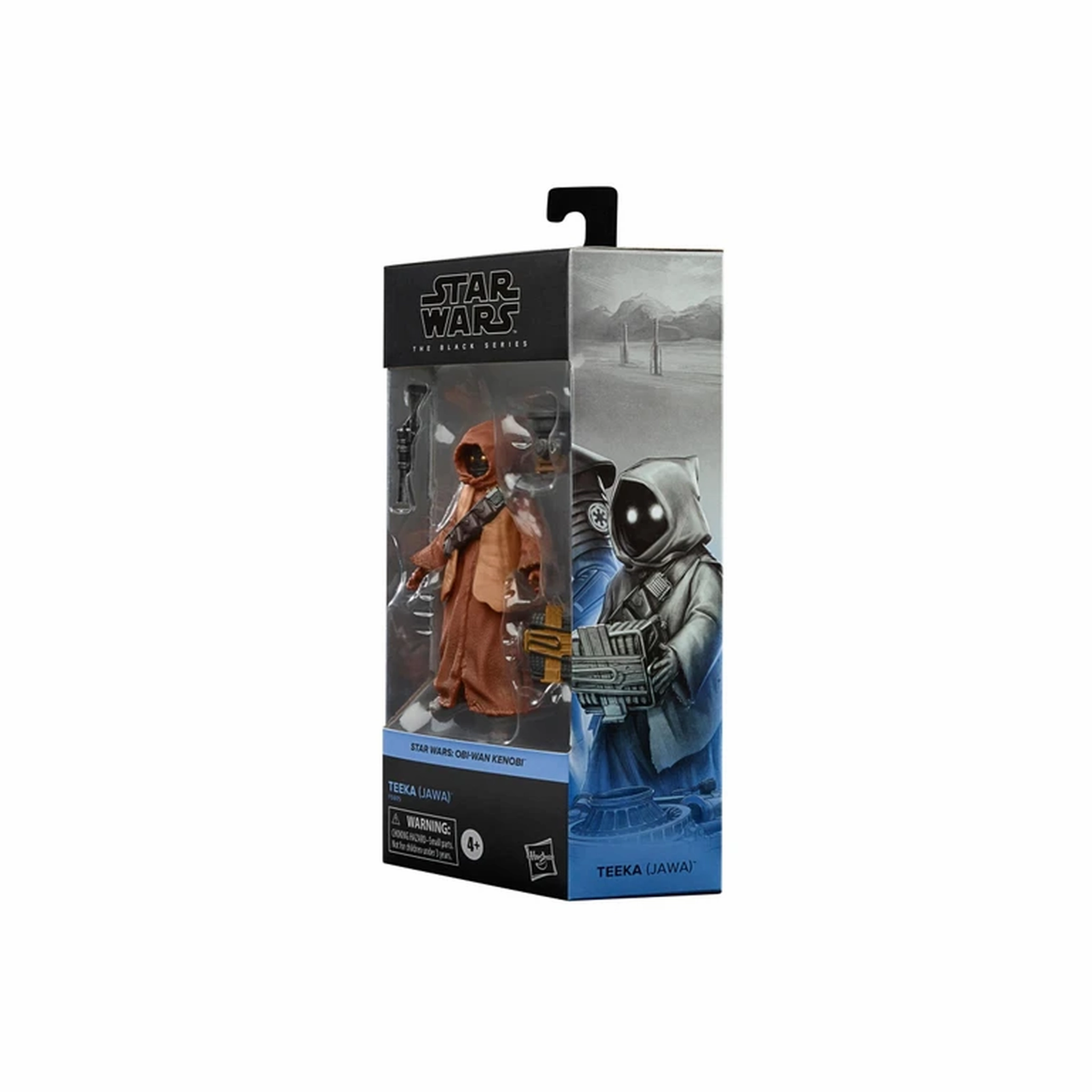 Star Wars Black Series Teeka Jawa