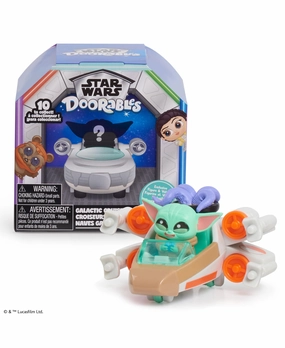 Star Wars Doorables Galactic Cruisers Collectibles