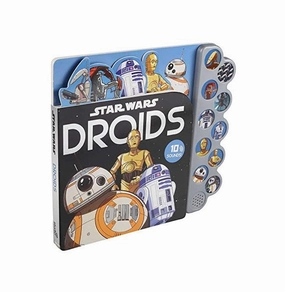 Star Wars Droids (Sound Book)