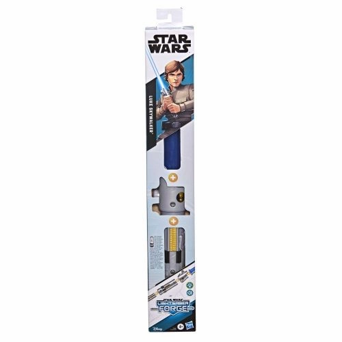 Star Wars Lightsaber Forge Acolyte Masterworks Customizable Set