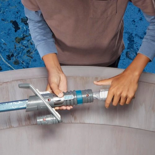Star Wars Lightsaber Forge Acolyte Masterworks Customizable Set