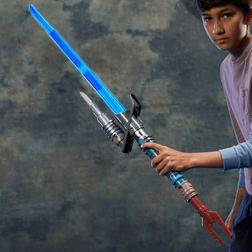 Star Wars Lightsaber Forge Acolyte Masterworks Customizable Set
