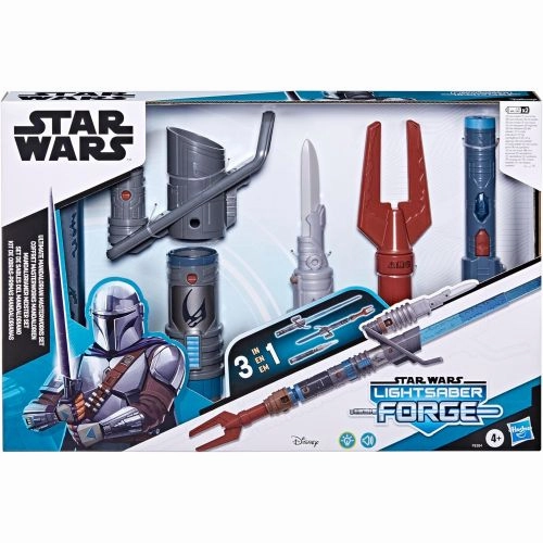 Star Wars Lightsaber Forge Acolyte Masterworks Customizable Set