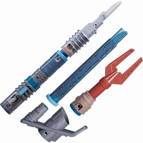 Star Wars Lightsaber Forge Acolyte Masterworks Customizable Set