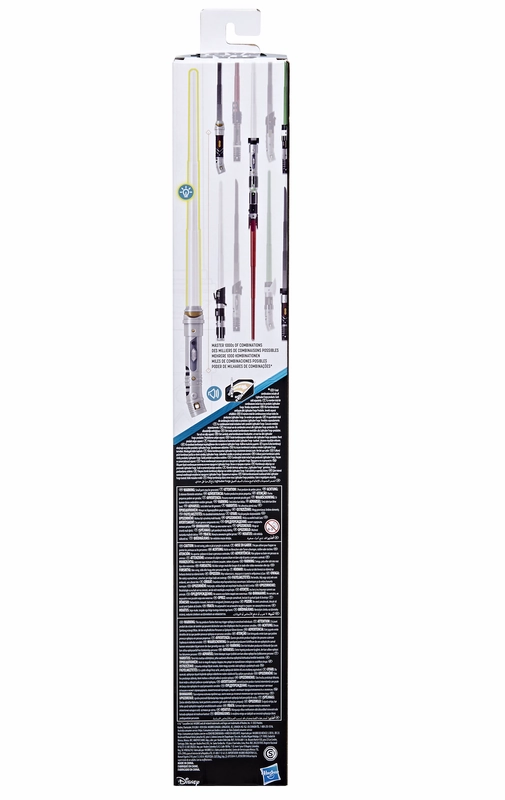 Star Wars Lightsaber Forge Electronic Lightsaber Ahsoka Tano