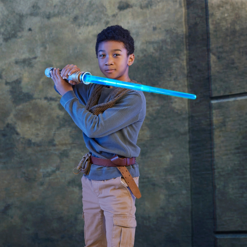 Star Wars Lightsaber Forge Obi-Wan Kenobi Electronic Lightsaber