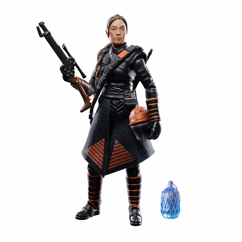 Star Wars Series 3 Vintage Figure Fennec Shand