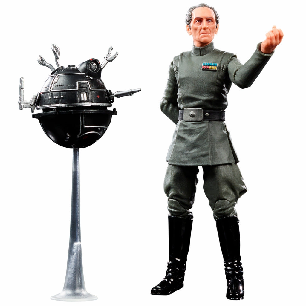 Star Wars The Black Series Archive Figure - Grand Moff Tarkin
