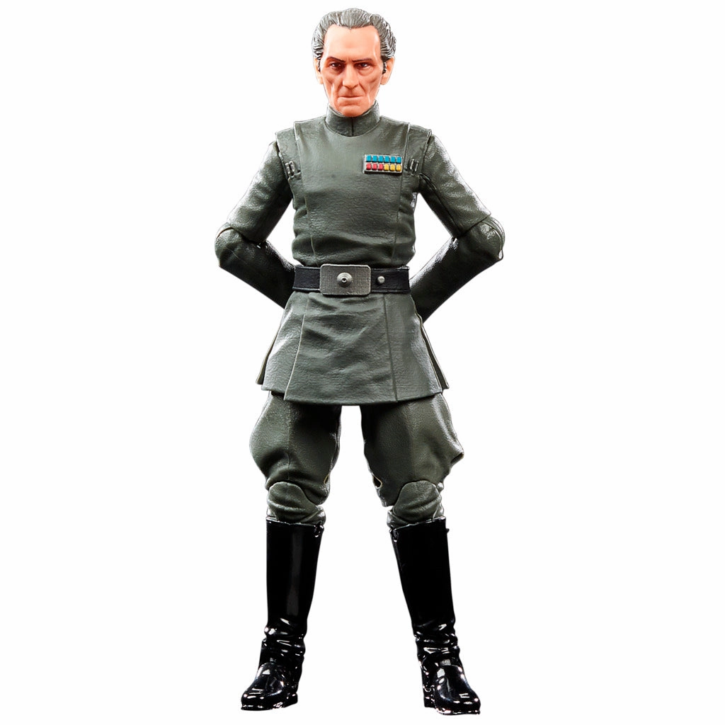 Star Wars The Black Series Archive Figure - Grand Moff Tarkin