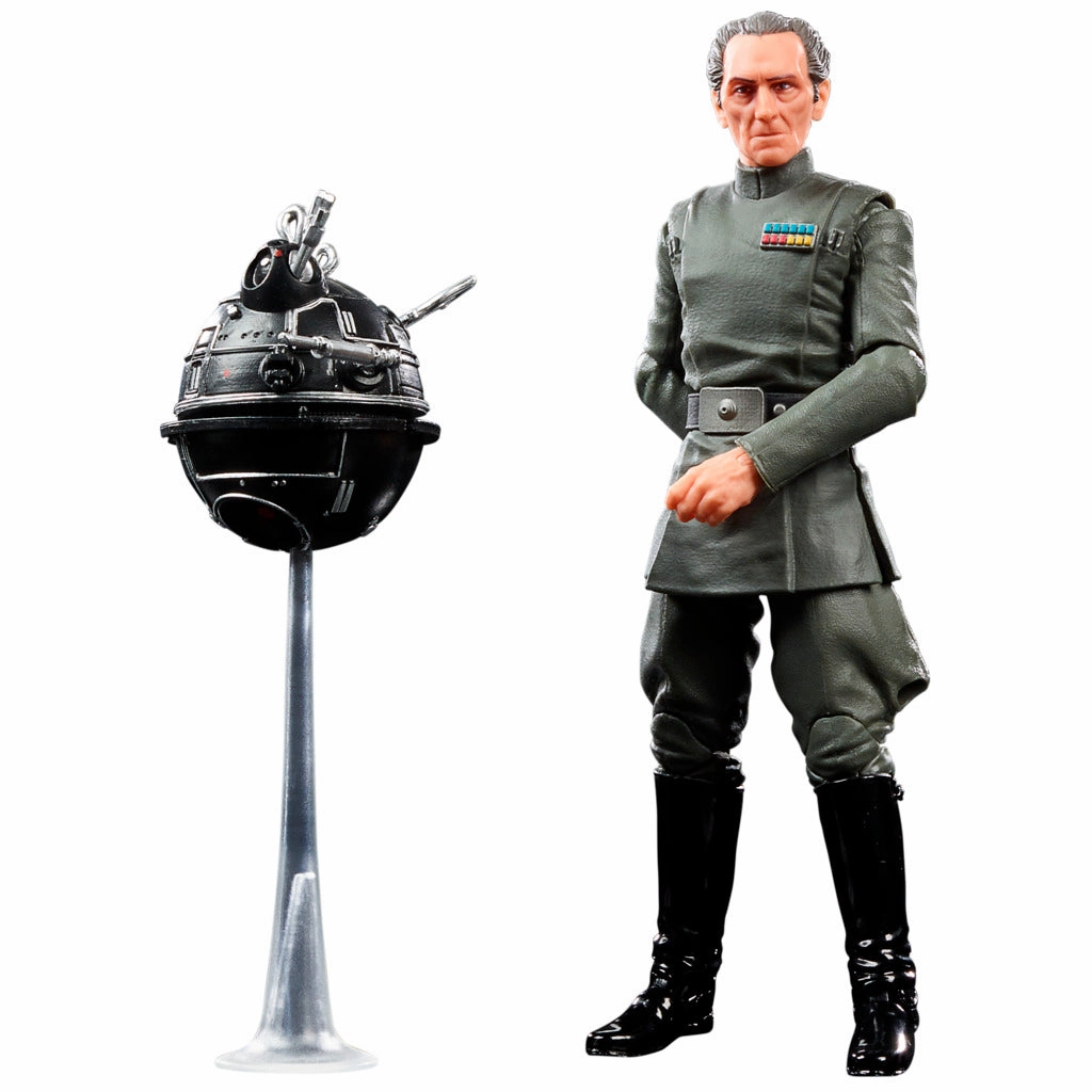 Star Wars The Black Series Archive Figure - Grand Moff Tarkin
