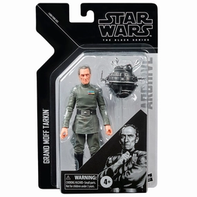 Star Wars The Black Series Archive Figure - Grand Moff Tarkin