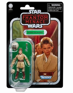 Star Wars Vintage Figure - Anakin Skywalker
