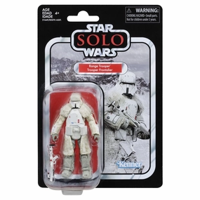 Star Wars Vintage Figure Solo Range Trooper