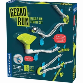 Starter Set Gecko Run: Marble Run