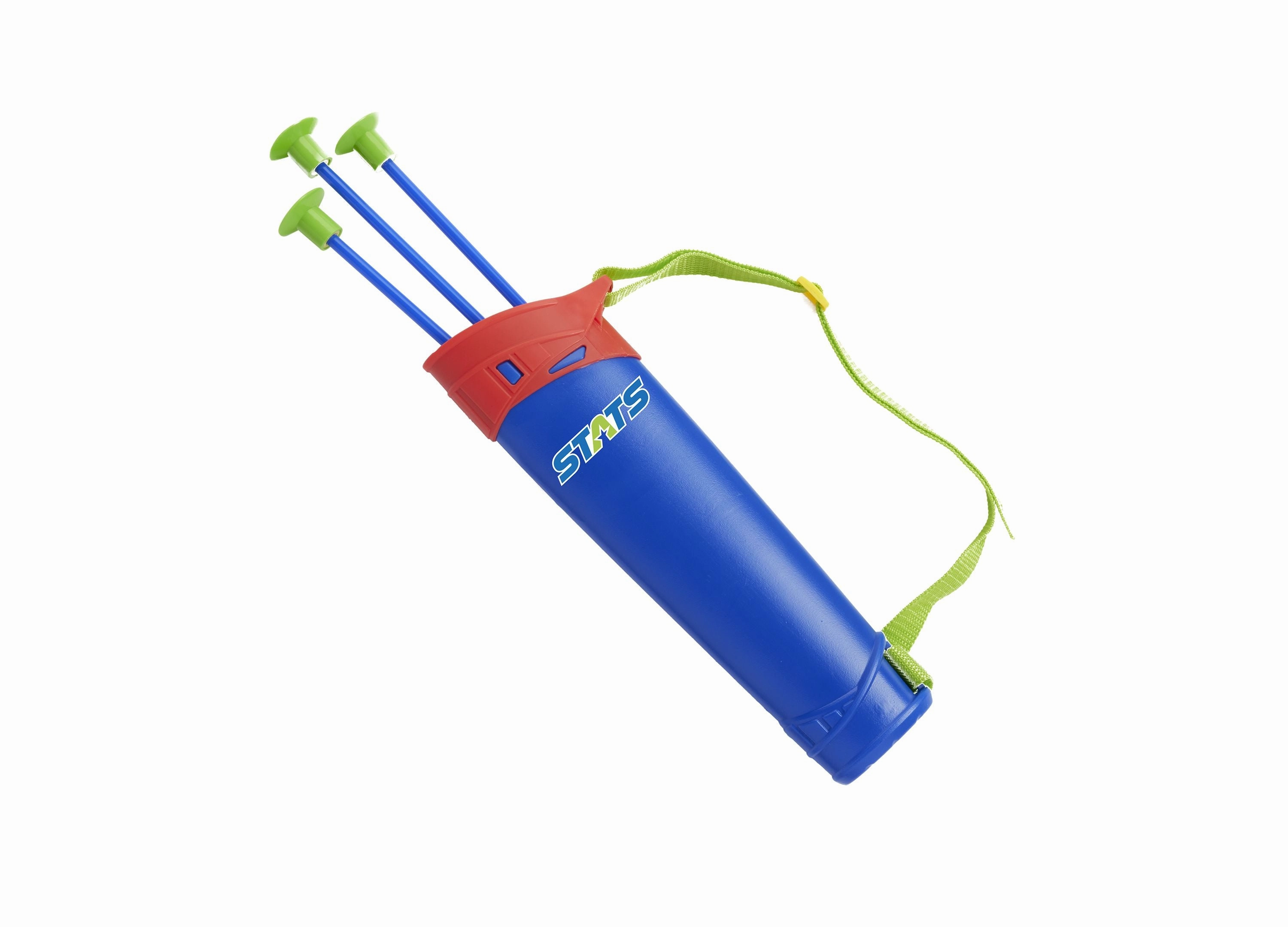 Stats Illuminated Archery Set for Kids with Target and Suction Cup Arrows