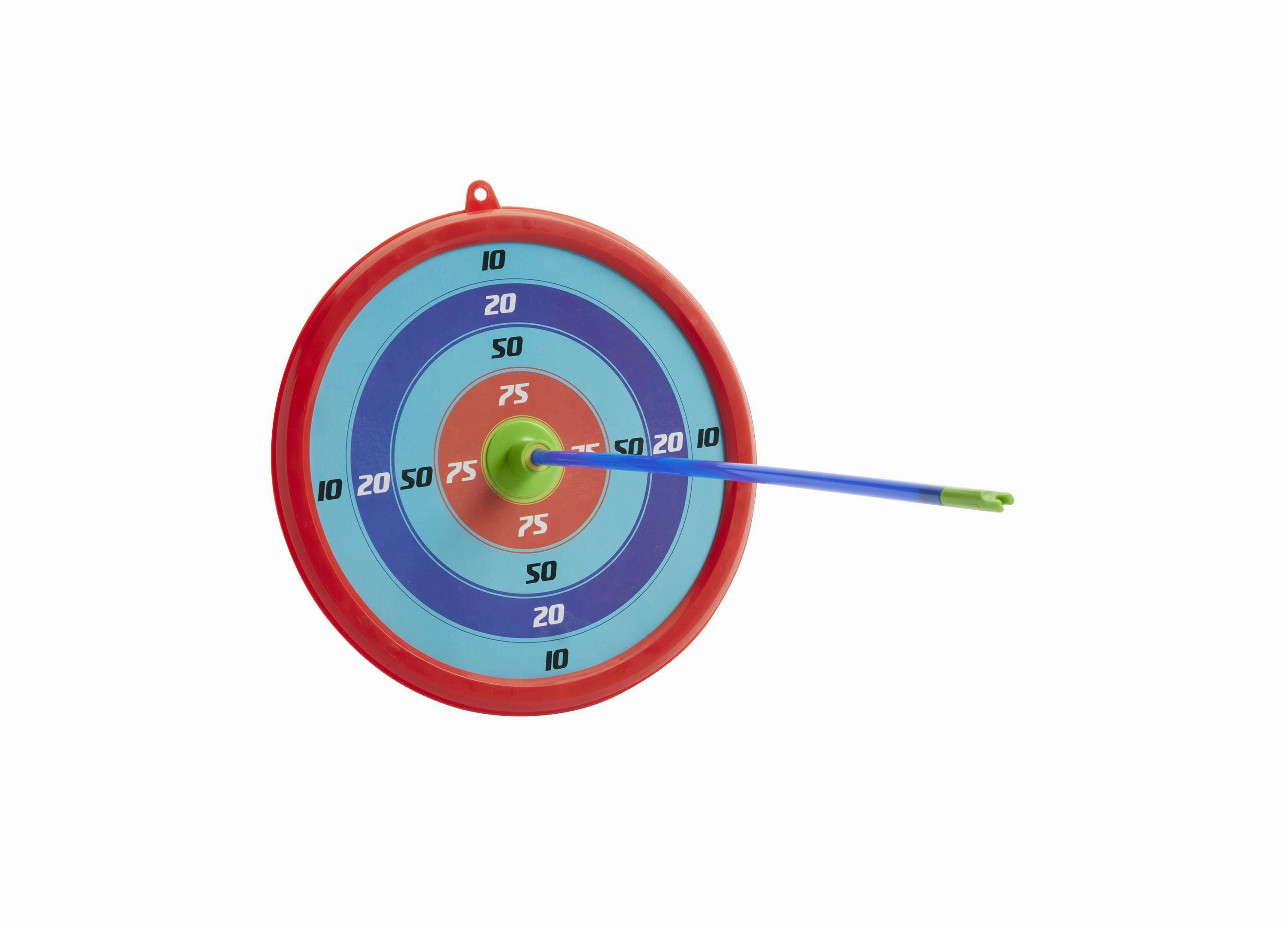 Stats Illuminated Archery Set for Kids with Target and Suction Cup Arrows