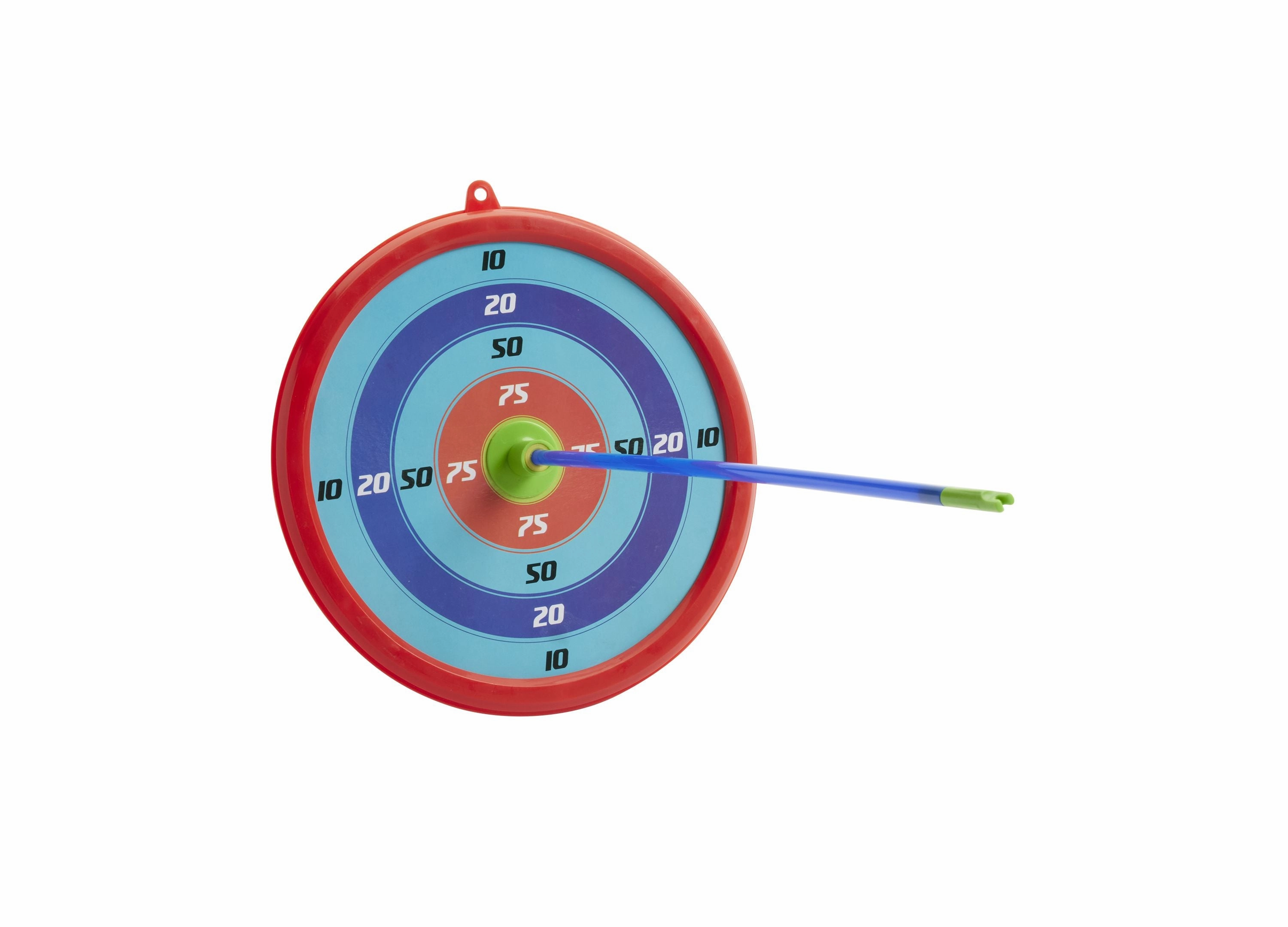 Stats Illuminated Archery Set for Kids with Target and Suction Cup Arrows