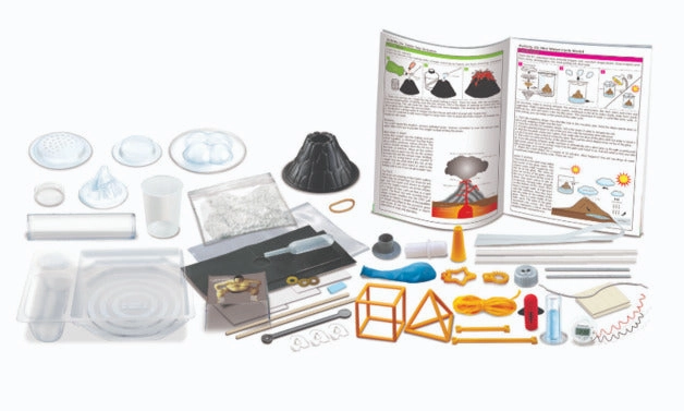 Steam Powered Kids Kitchen Science Kit