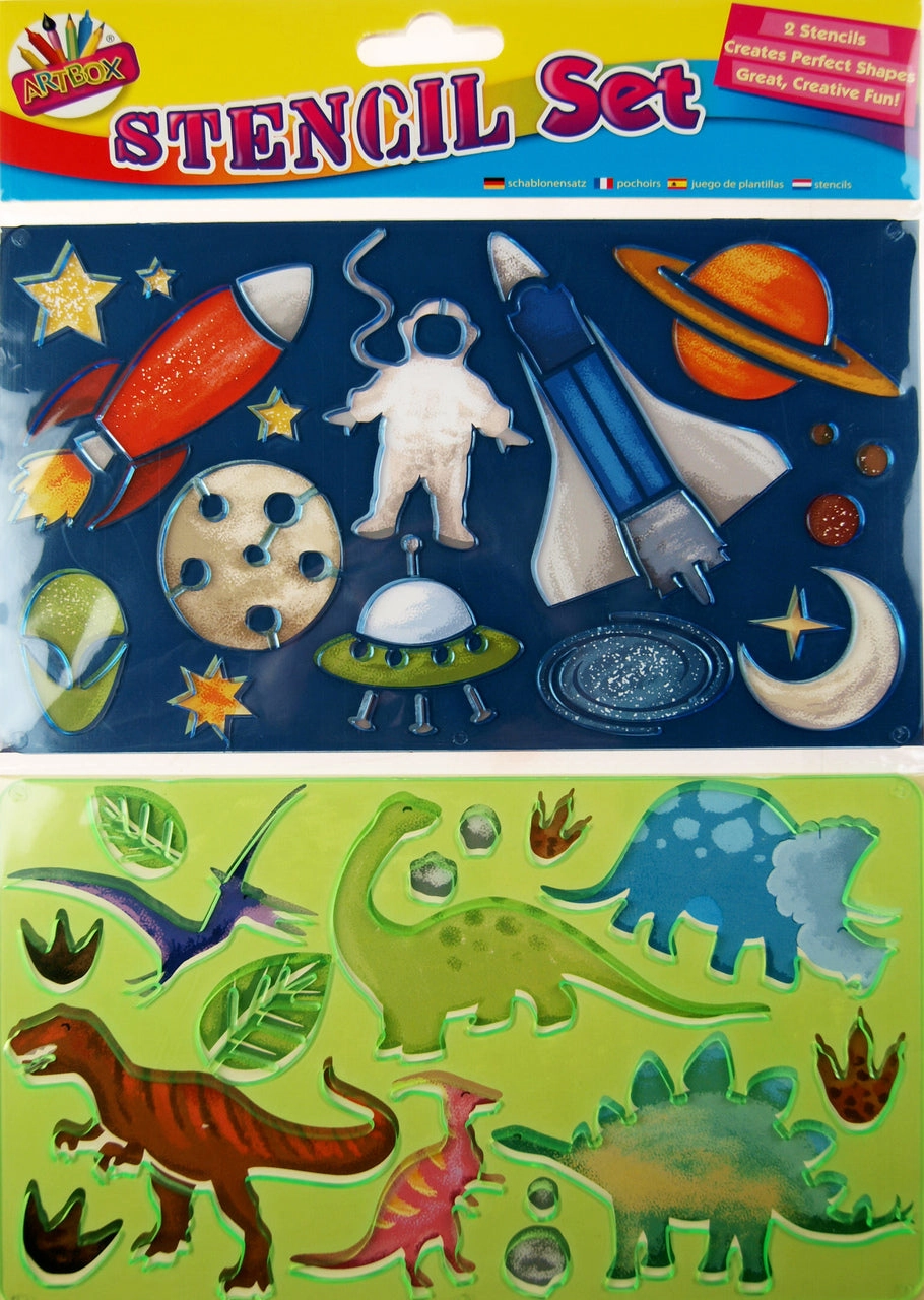 Stencil Set