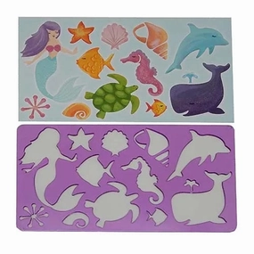 Stencil Set