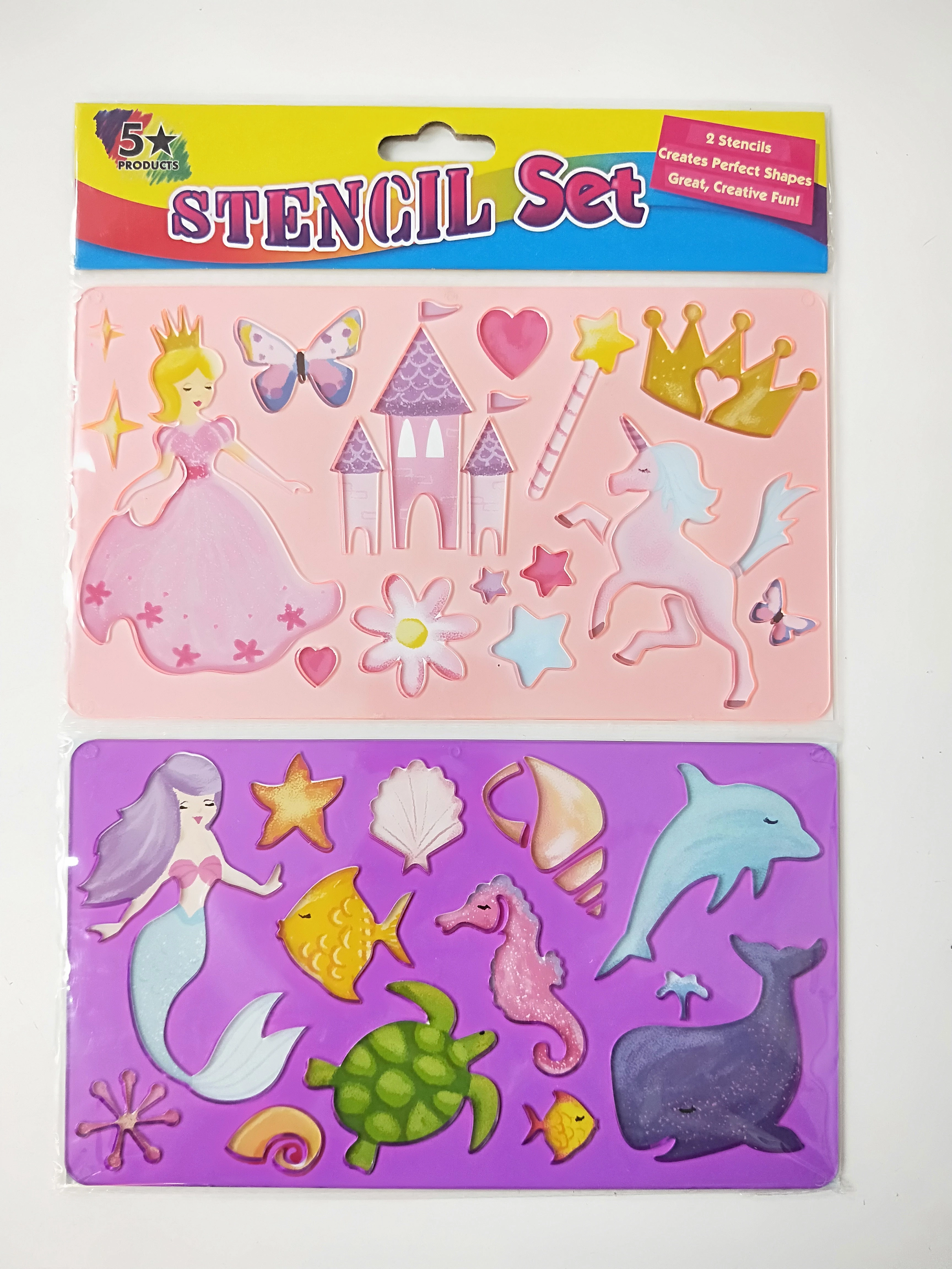 Stencil Set