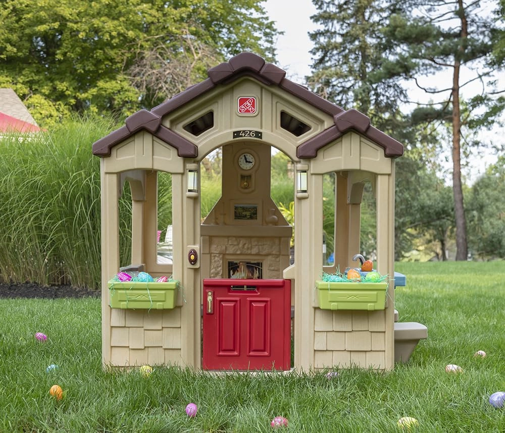 Step2 Charming Cottage Playhouse for Kids Ages 3 Years 